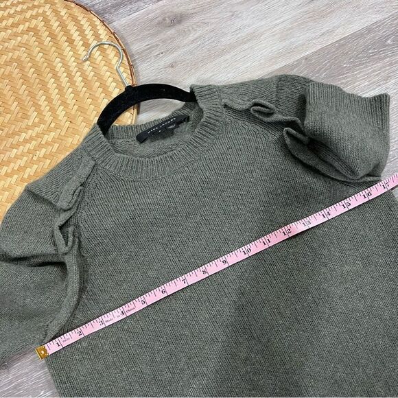 Marc Jacobs Olive Green Sweater - Picture 6 of 6